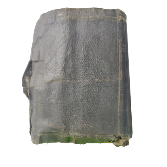 Vintage Red Letter Self-Pronouncing Sunday School Teachers bible - Picture 2 of 3